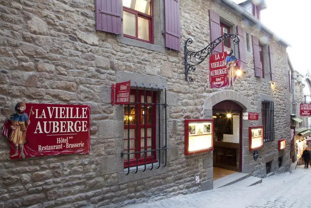 La Vieille Auberge - Photo 1