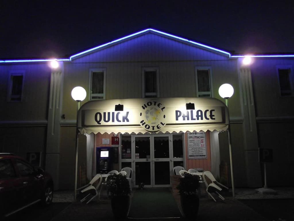 Quick Palace Le Mans Nord St Saturnin - Photo 1