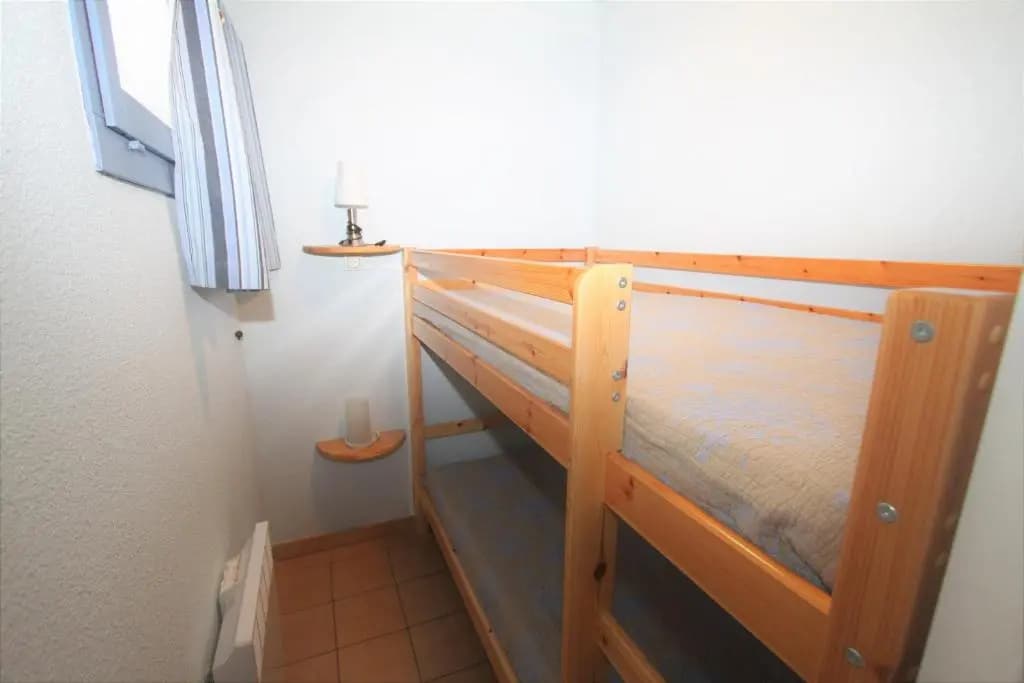 Studio cabine 4 pers proche de la plage et parking - Photo 1