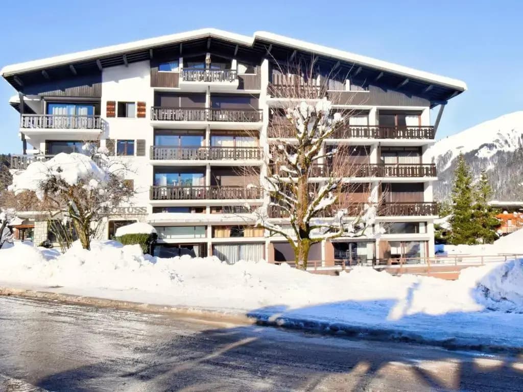 Appartement Morzine, 2 pièces, 4 personnes - FR-1-524-79 - Photo 1