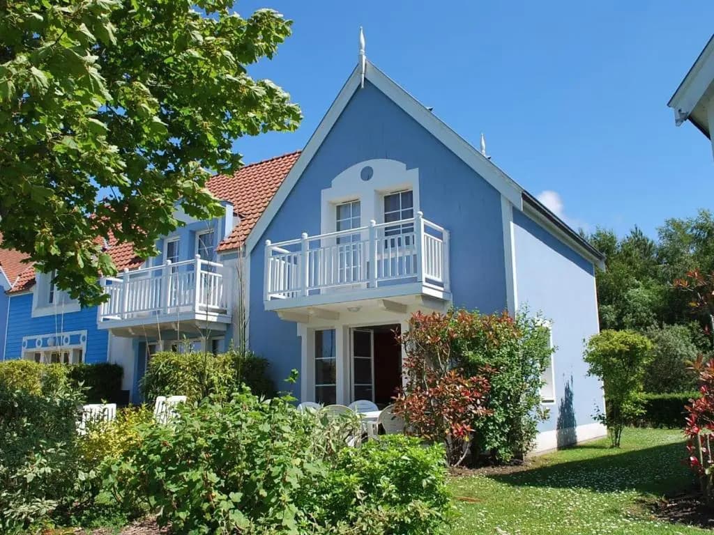 Maison Fort-Mahon-Plage, 3 pièces, 4 personnes - FR-1-482-39 - Photo 1