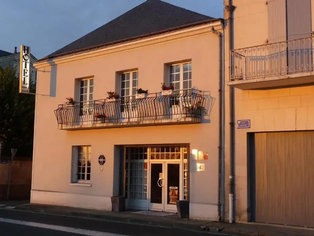 Hôtel Agnès Sorel - Photo 1