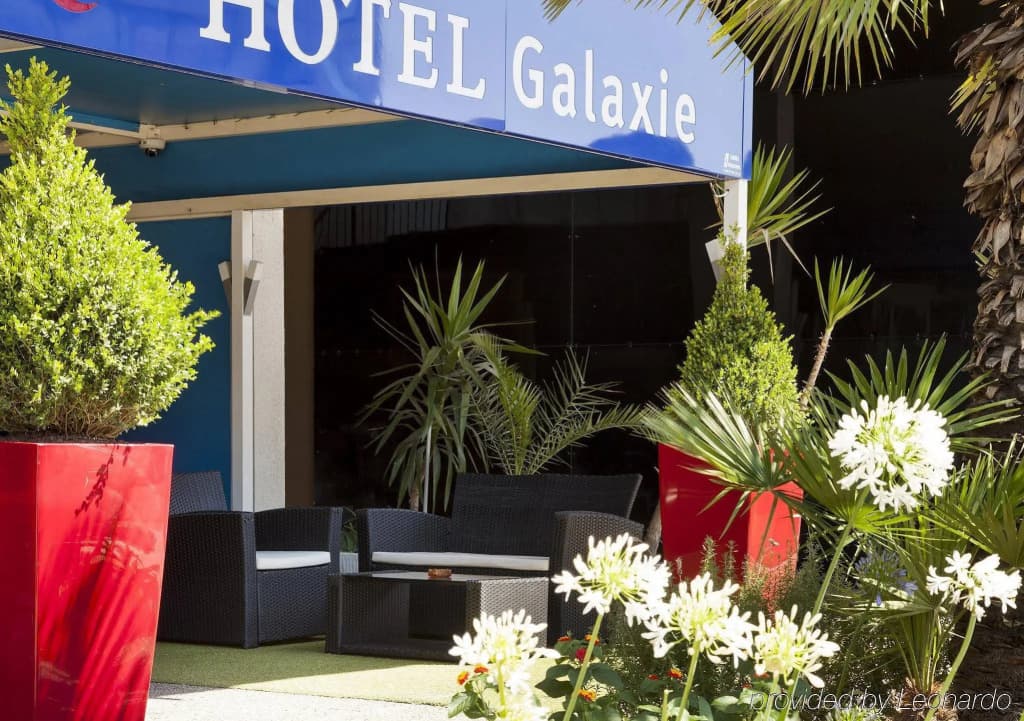 The Originals City, Hôtel Galaxie, Nice Aéroport - Photo 1