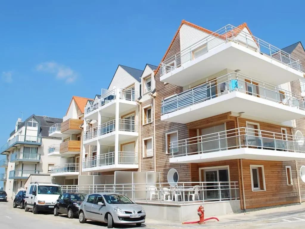 Appartement Fort-Mahon-Plage, 2 pièces, 4 personnes - FR-1-482-19 - Photo 1