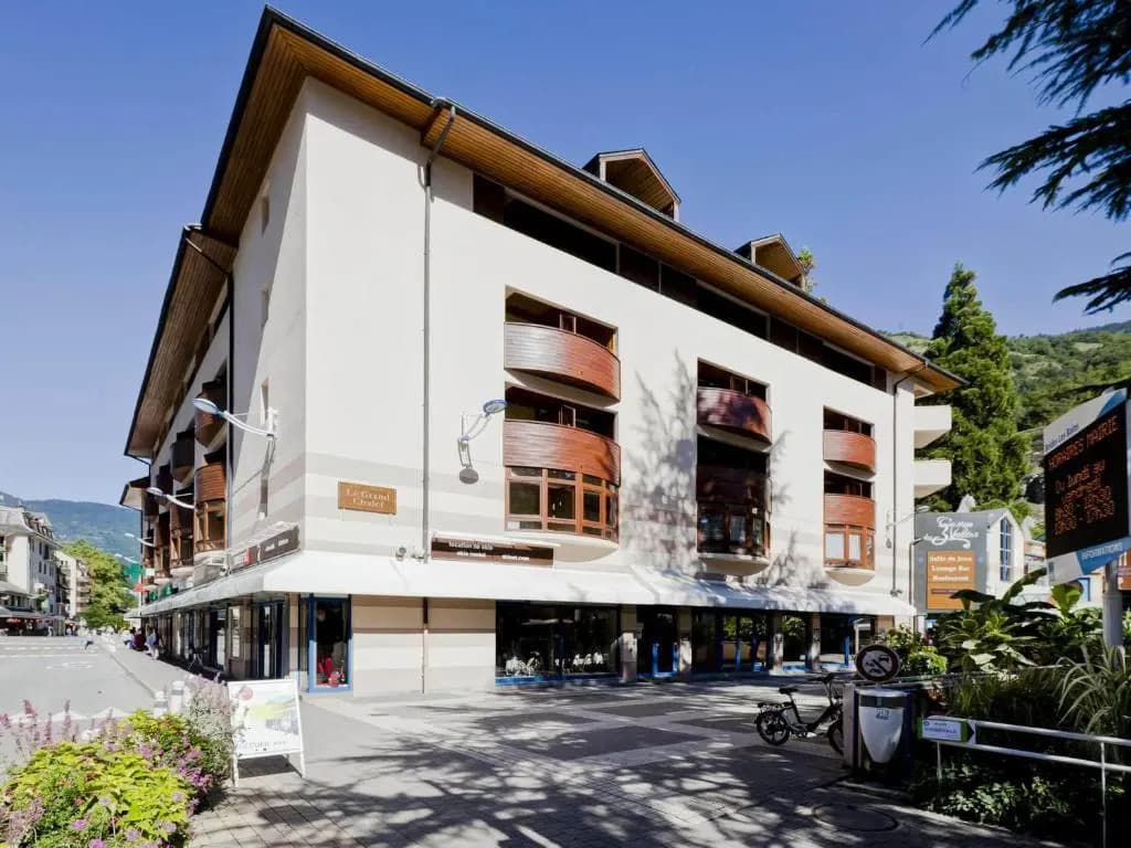 Appartement Brides-les-Bains, 1 pièce, 2 personnes - FR-1-512-228 - Photo 1