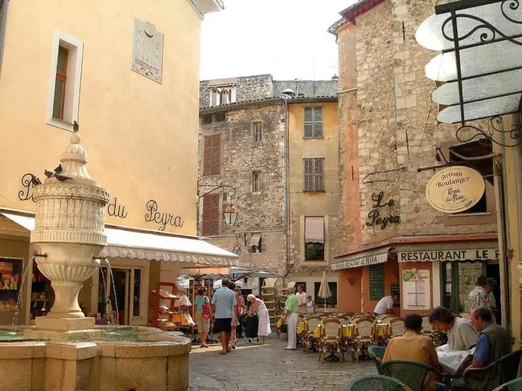 Les Mas d'Azur Appartement - Photo 1