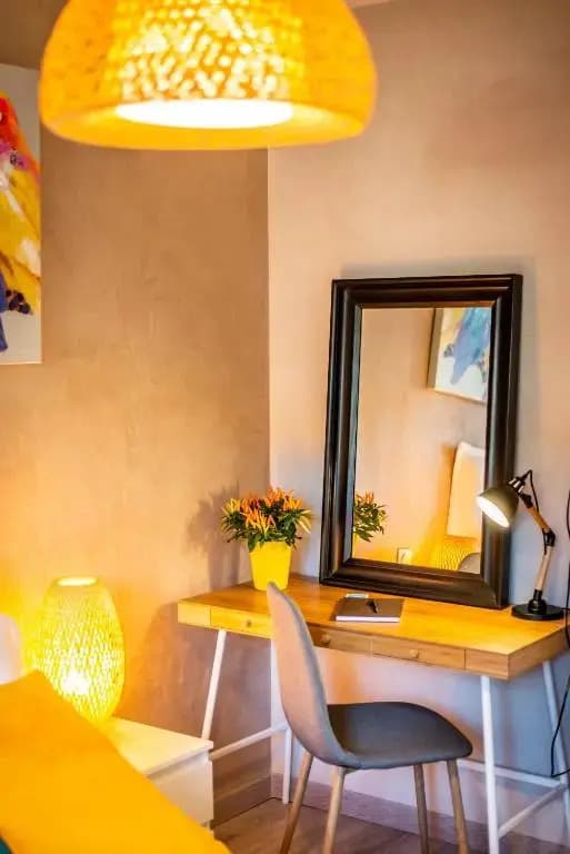 LE CHATELET- Parking Gratuit - Cosy et Design - à 10 mn de Geneve - Photo 1