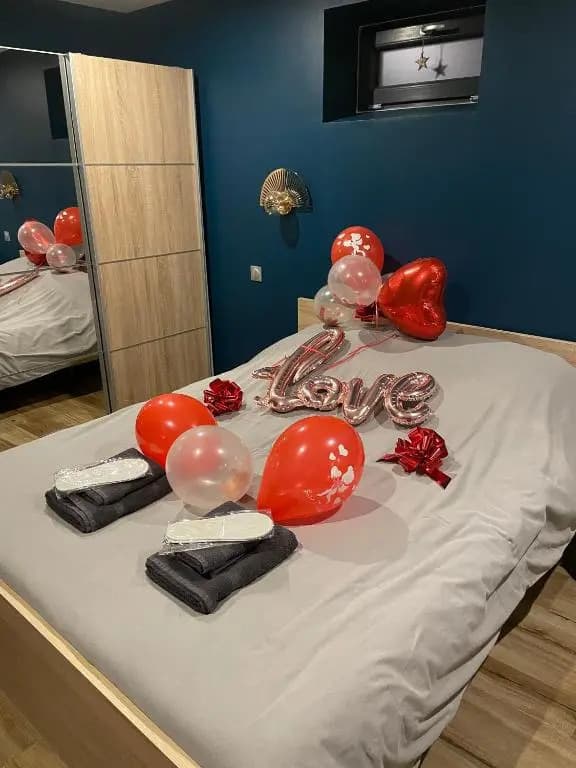 Charmant Logement Avec Balneo - Photo 1