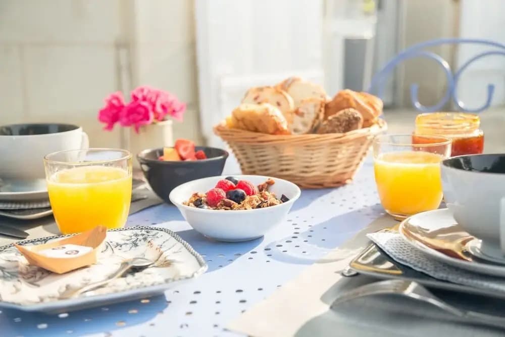 Bagatelle Chambres d'Hôtes en Touraine - Photo 1