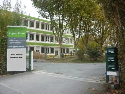West Appart Htel - Photo 1