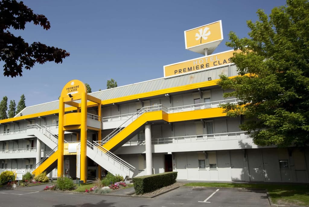 Premiere Classe Troyes Sud - Bucheres - Photo 1