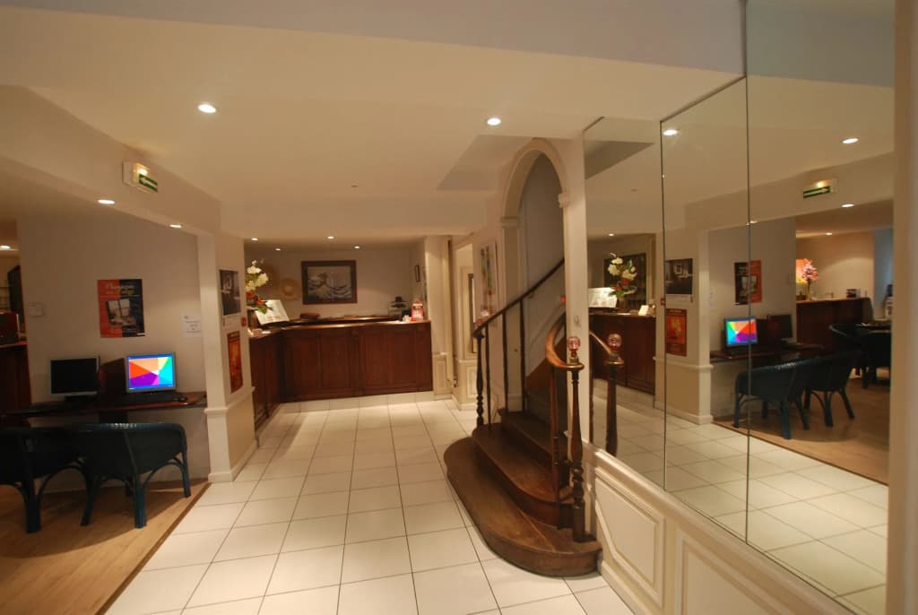 Hôtel Anne de Bretagne - Photo 1