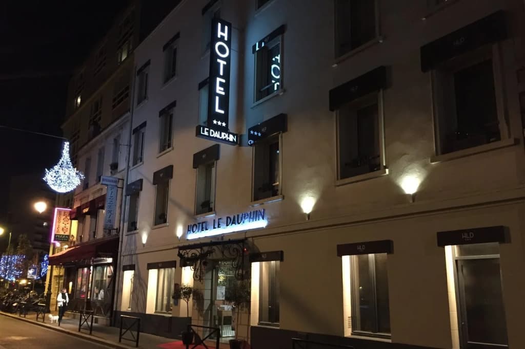 Hôtel le Dauphin - Photo 1