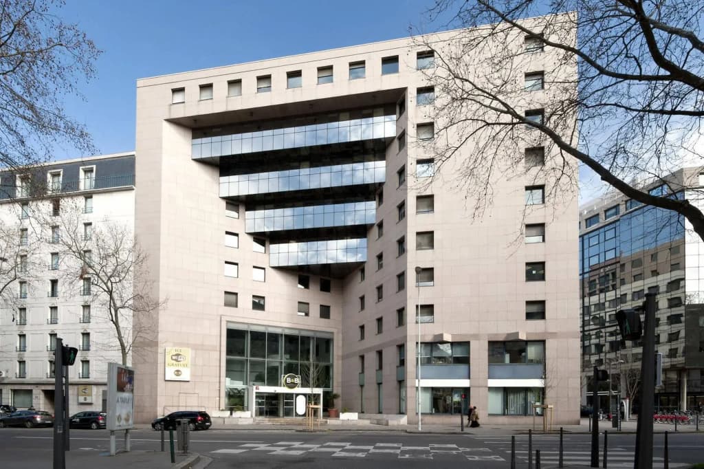 B&B HOTEL Lyon Centre Part-Dieu Gambetta - Photo 1