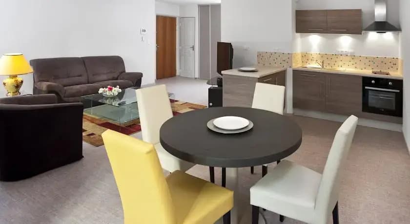 La Résidence Therm’Appart - Photo 1