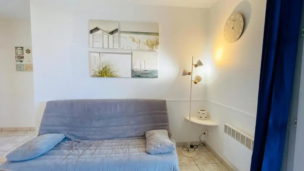 Appartement dans résidence avec piscine - Photo 1