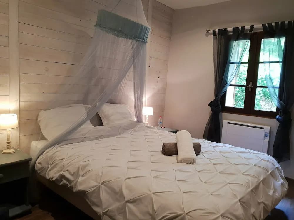 Moulin de Saint-Avit - Photo 1