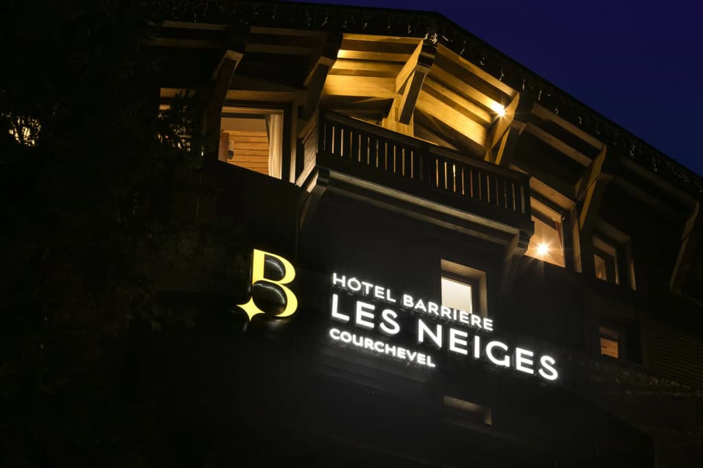 Fouquet's Courchevel - Photo 1