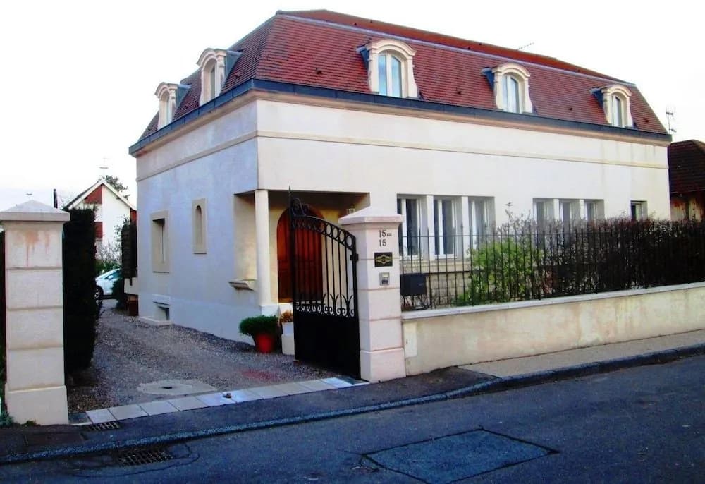 Chambres d'Hôte Dijon Clair de Lune - Photo 1