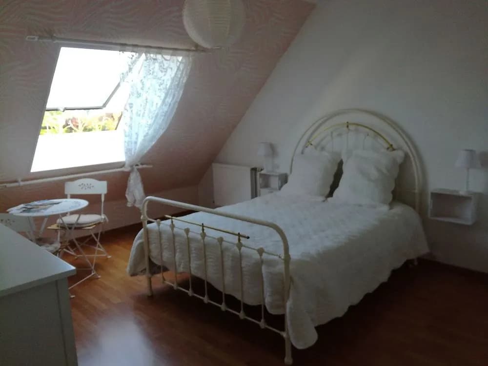 Chambre Rose Blanche - Photo 1