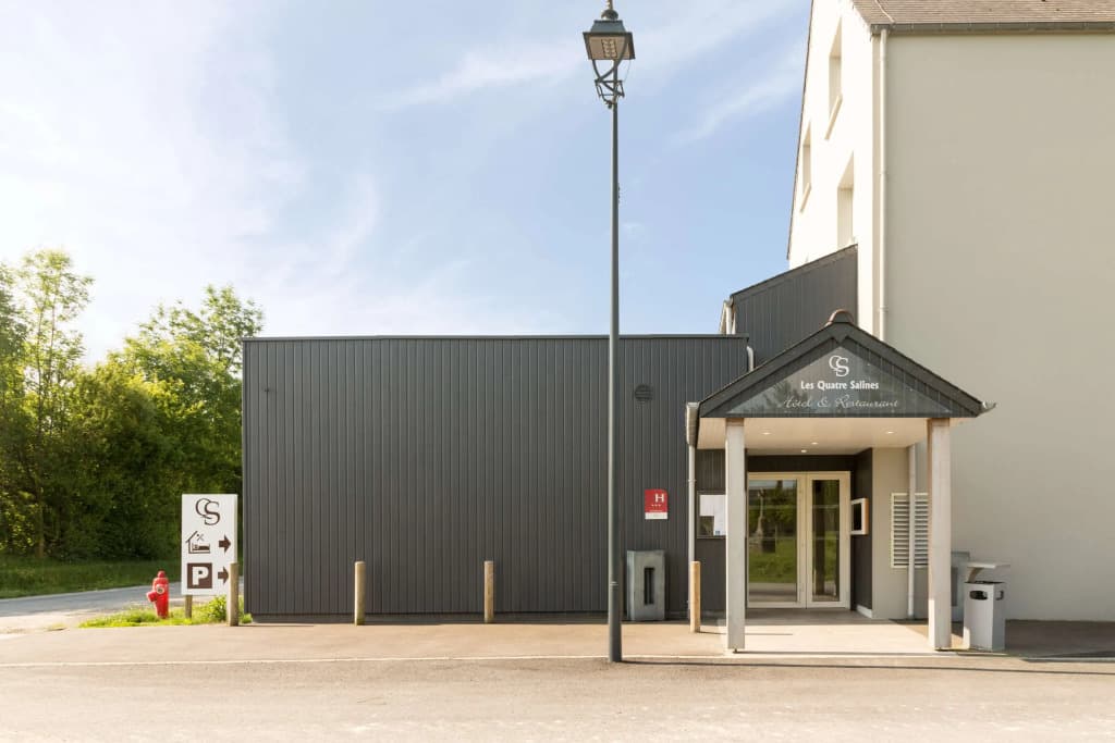 Inter-Hotel Les 4 Salines - Photo 1