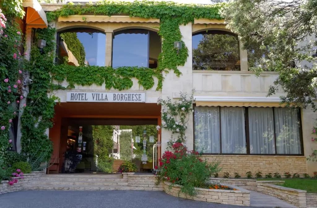 Villa Borghese, The Originals Relais - Photo 1