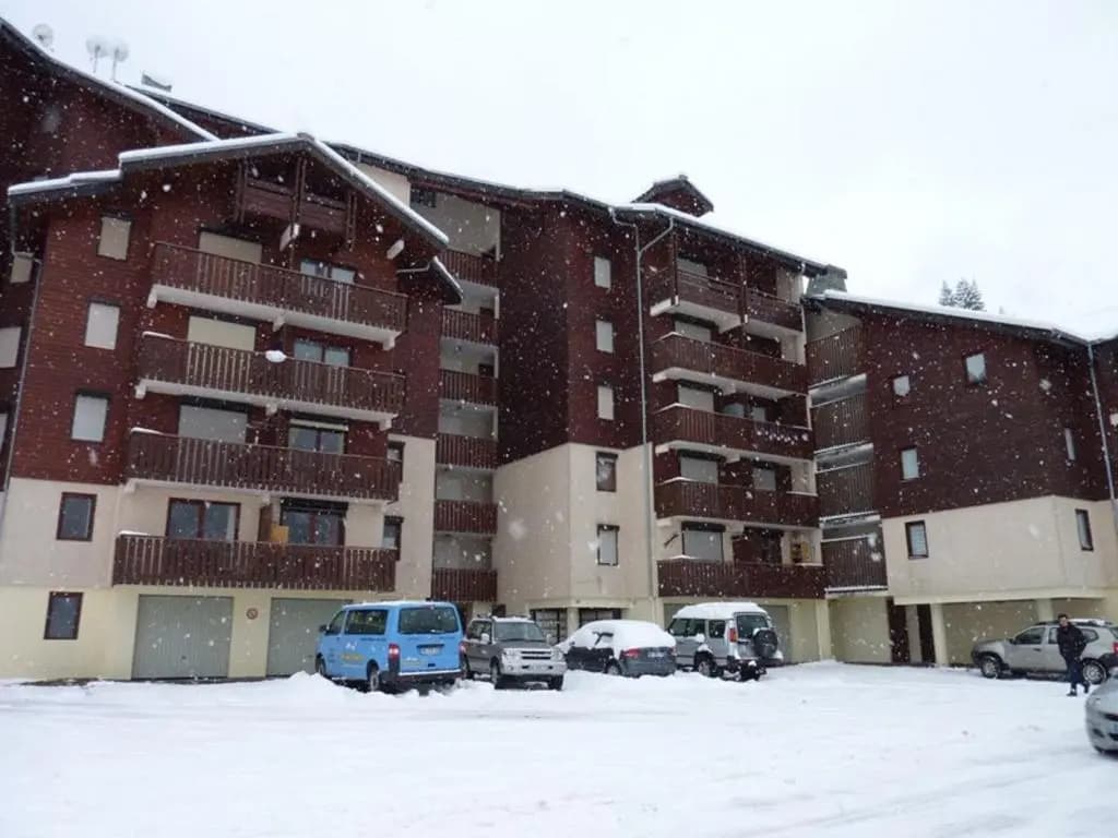 Appartement Saint-Jean-d'Aulps, 2 pièces, 6 personnes - FR-1-573-92 - Photo 1