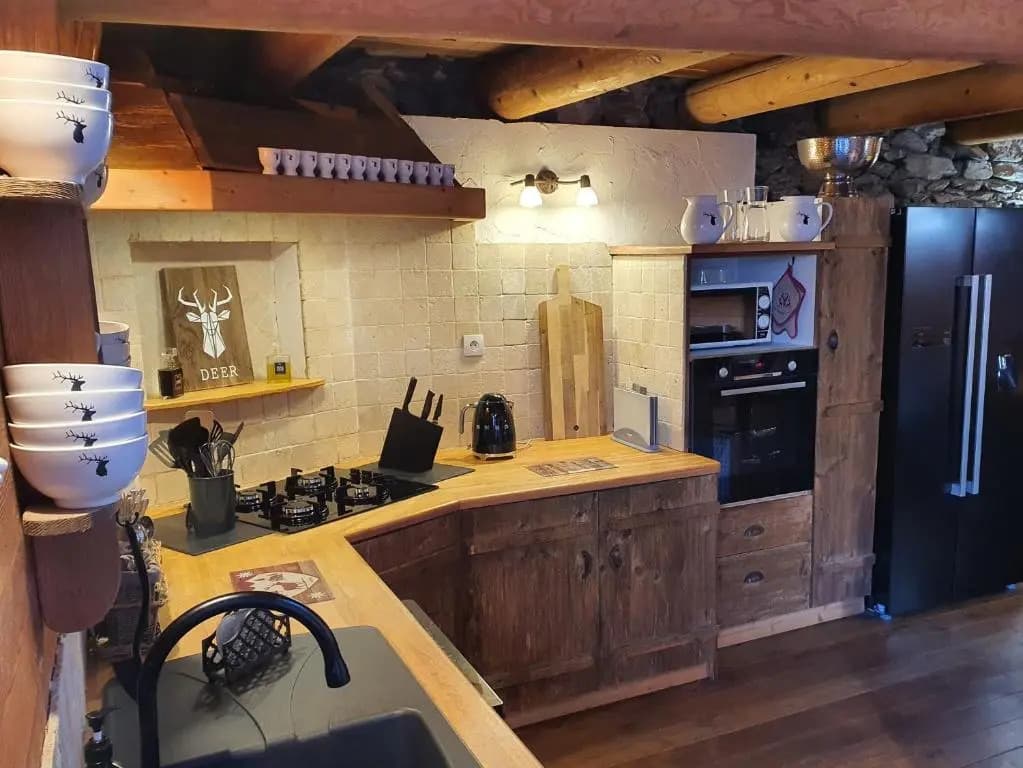 Le Cosy Lodge - Photo 1