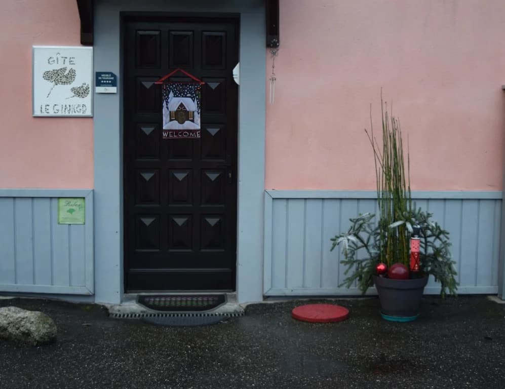 Gîte le Ginkgo - Photo 1