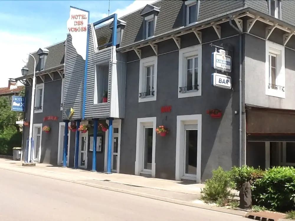 Hôtel Des Vosges - Photo 1