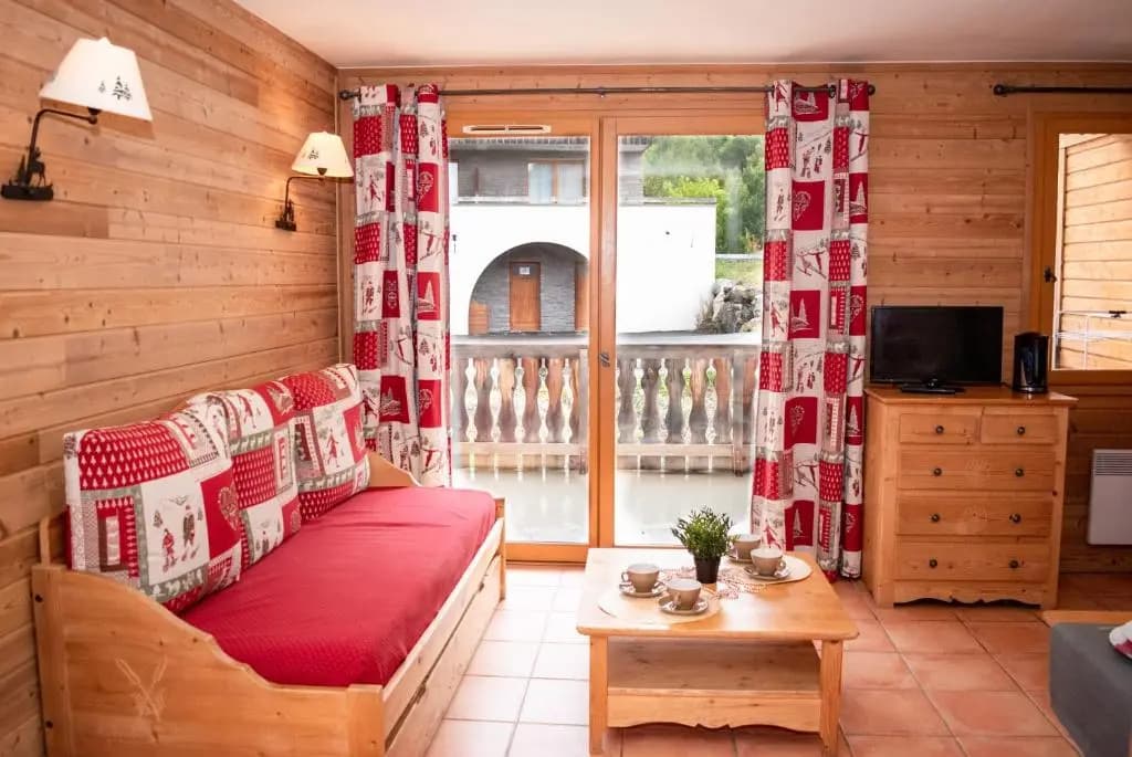 Les Chalets de Praroustan by Actisource - Photo 1