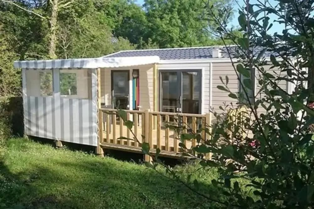 Camping de La Grande Lande - Photo 1