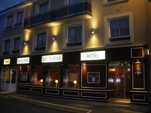 Hotel Des Tilleuls - Photo 1