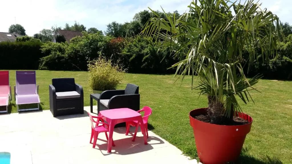 Appt-Gîte du Relais de Drugy - Photo 1