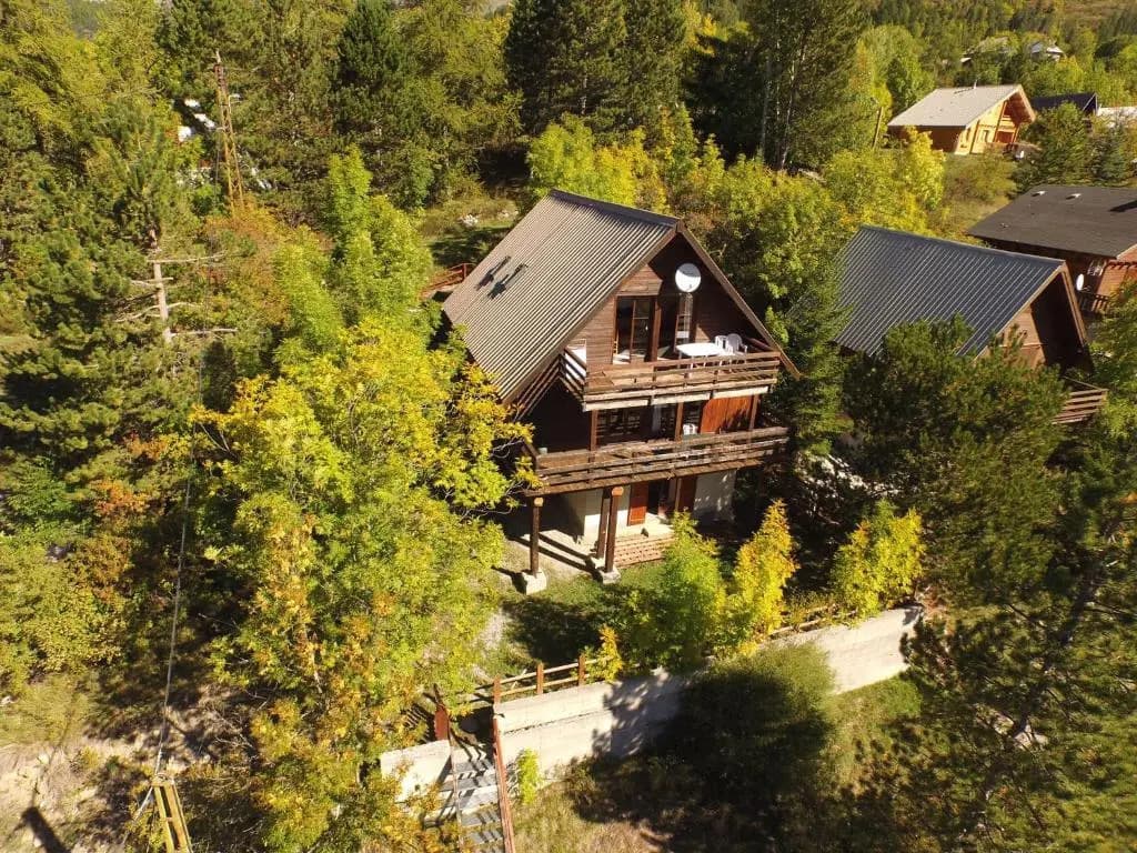 Grand Chalet 15 personnes. Vue exceptionnelle . Plein sud - Photo 1