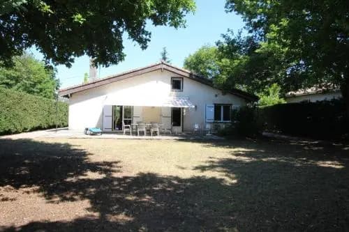 Villa 4 chambres Bassin d'Arcachon dans quartier résidentiel. - Photo 1