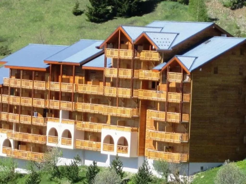 Appartement Auris, 1 pièce, 4 personnes - FR-1-297-58 - Photo 1