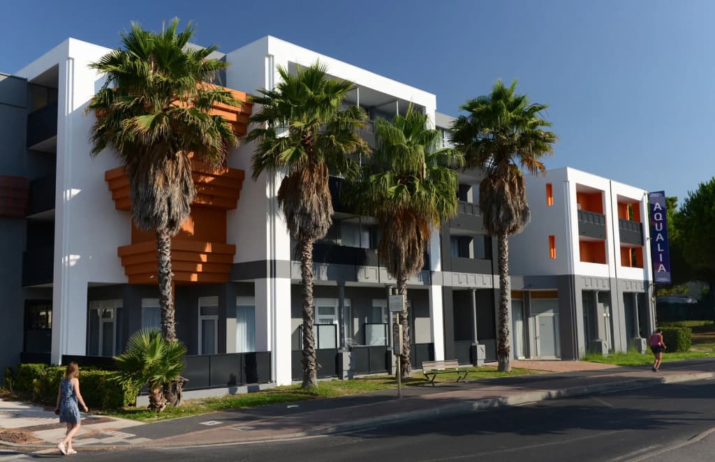 Odalys Résidence Aqualia - Photo 1