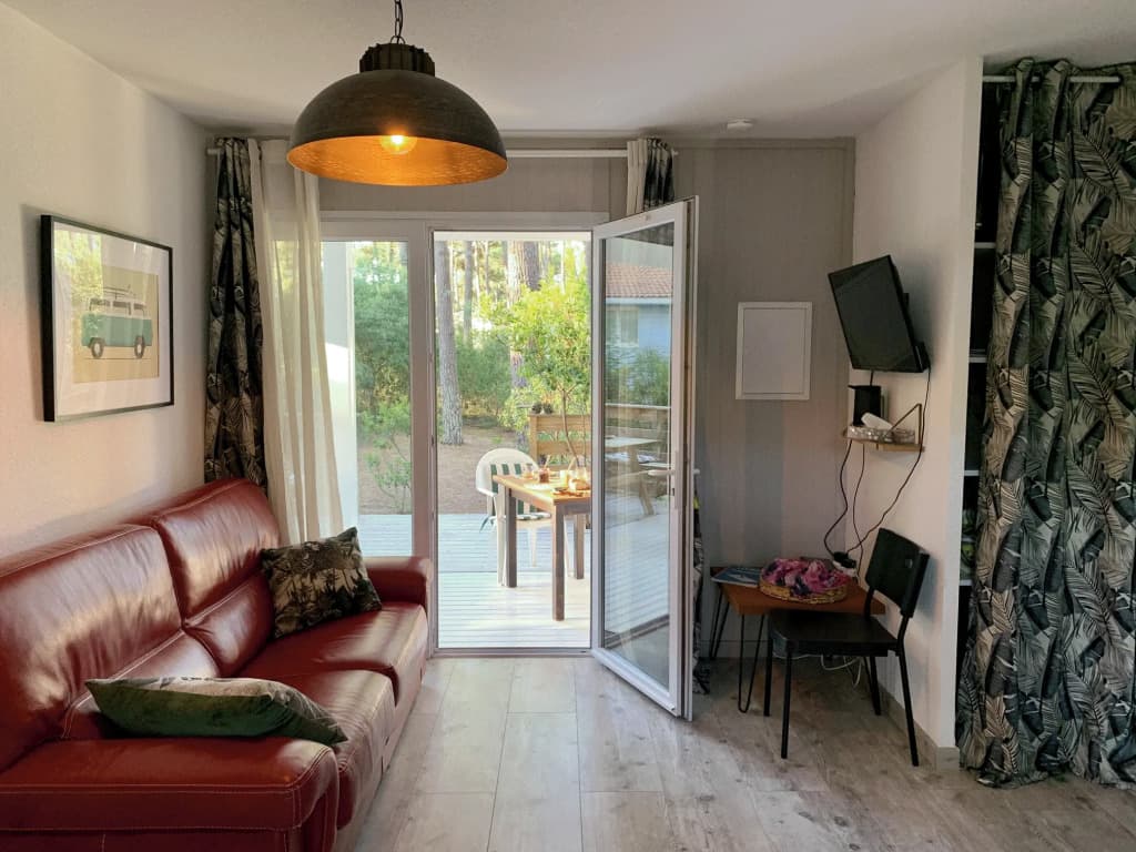 Chalet Mavalear Naturiste la Jenny - Photo 1