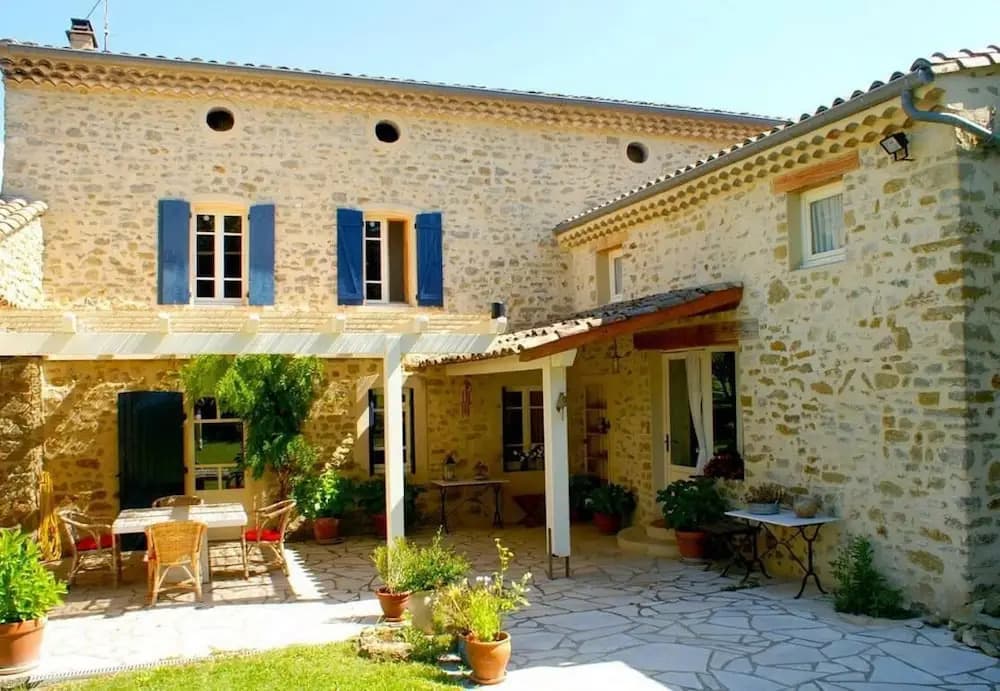 Gîte La Freydière - Photo 1