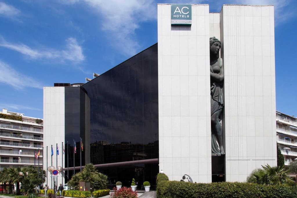 AC Hotel by Marriott Nice - Photo 1