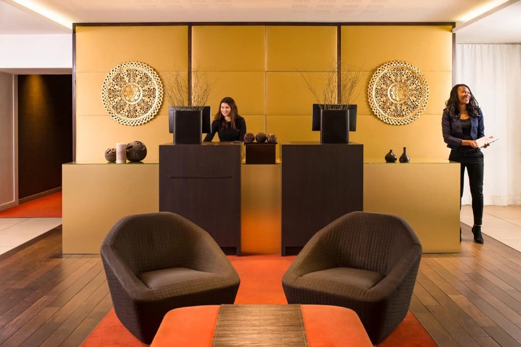 Aparthotel Adagio Grenoble Centre - Photo 1