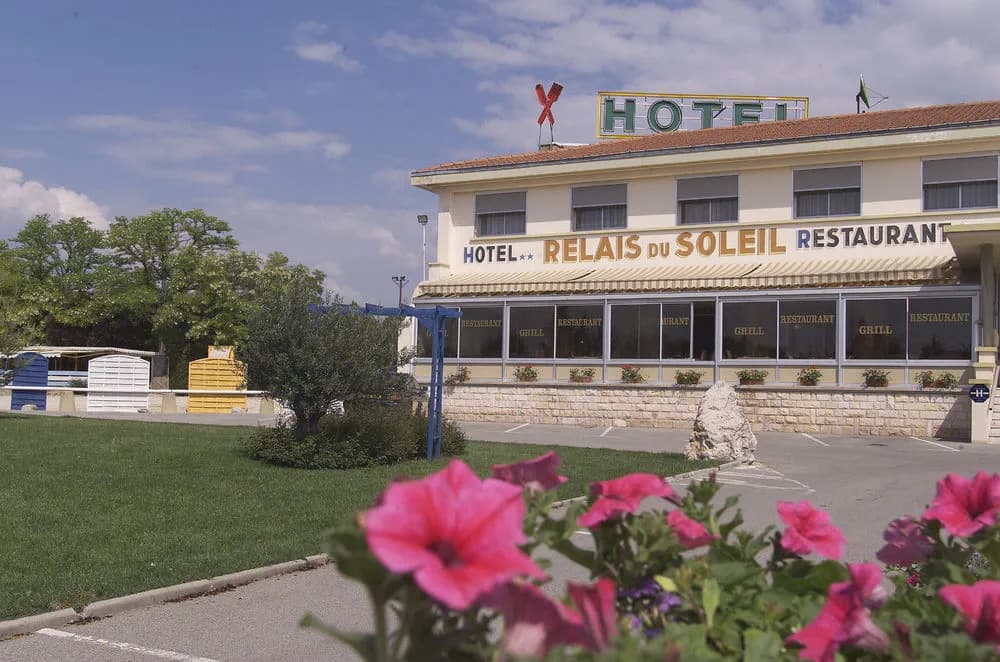 Relais du Soleil - Photo 1