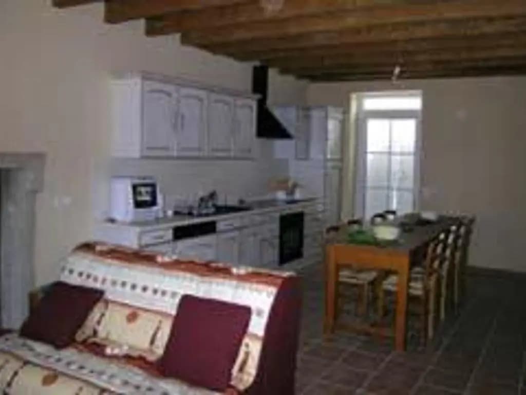 Gîte Bransat, 5 pièces, 8 personnes - FR-1-489-295 - Photo 1