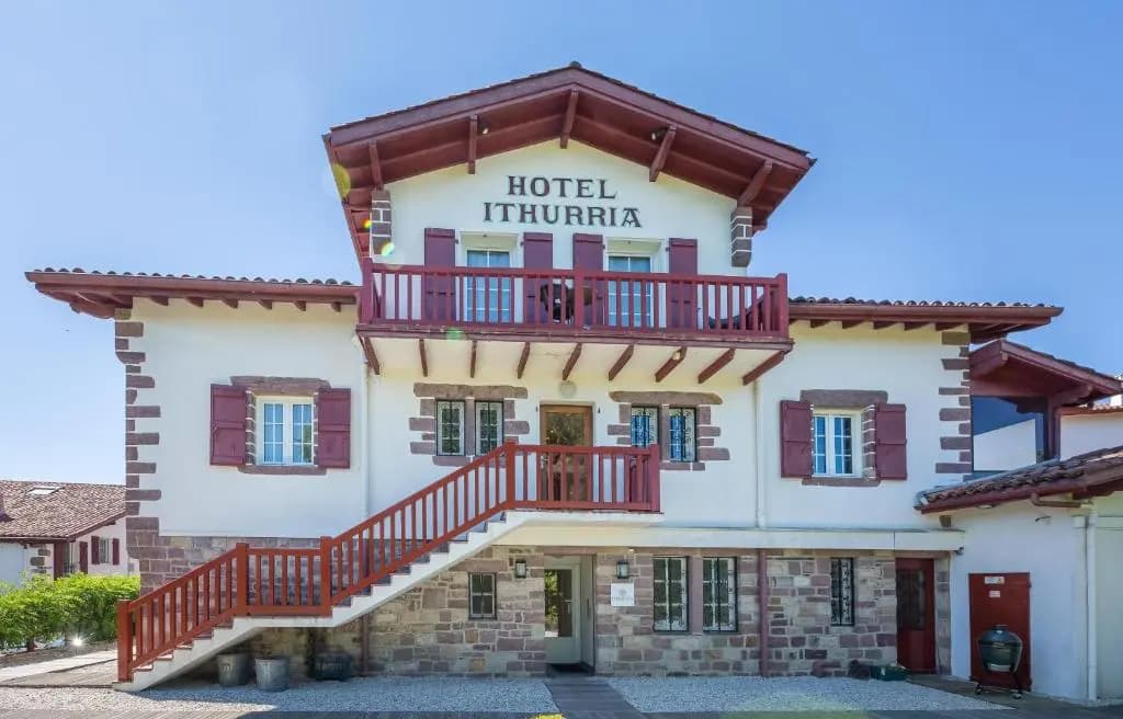 Hôtel Ithurria - Les Collectionneurs - Photo 1