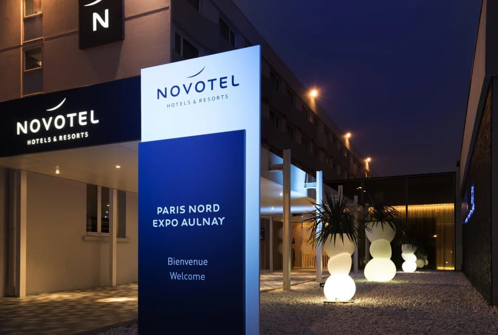 Novotel Paris Nord Expo Aulnay Hotel - Photo 1