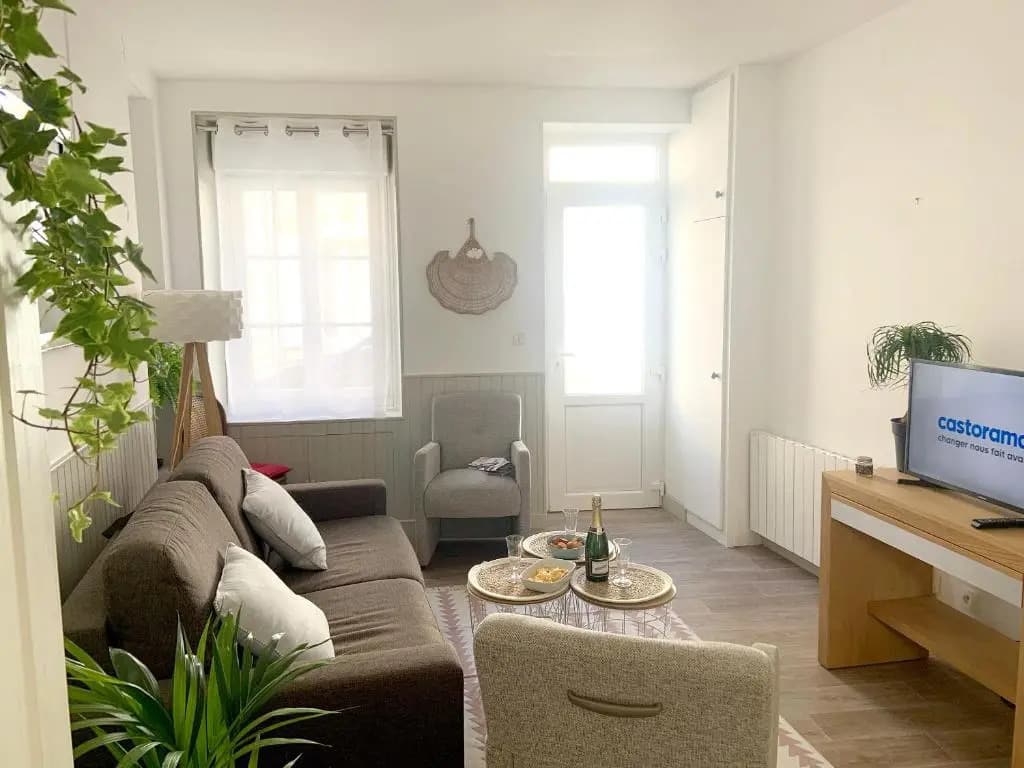 Maison de 3 chambres avec wifi a Saint Vaast la Hougue - Photo 1