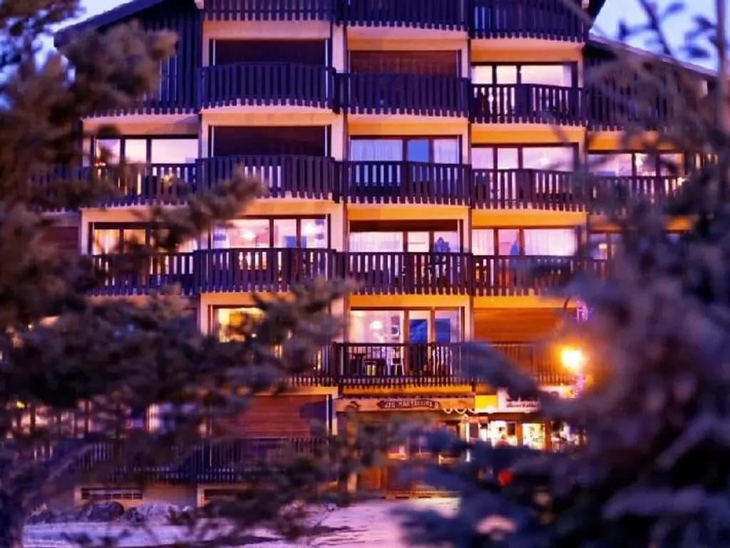 Appartement Auris, 2 pièces, 6 personnes - FR-1-297-26 - Photo 1