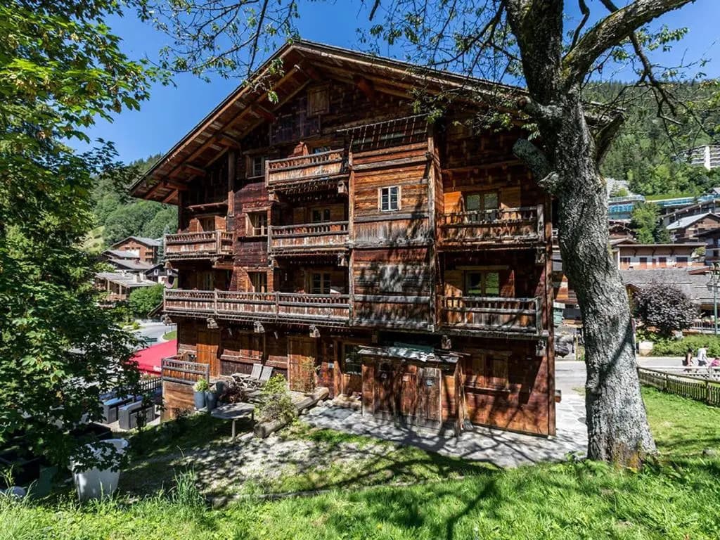 Appartement La Clusaz, 6 pièces, 10 personnes - FR-1-437-51 - Photo 1