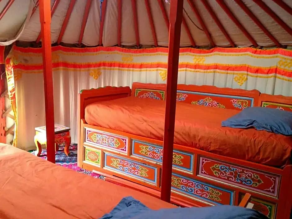 Yourte Mongole - Photo 1